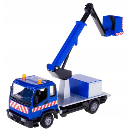 BBURAGO MUNICIPAL VEHICLE TRUCK LIFT