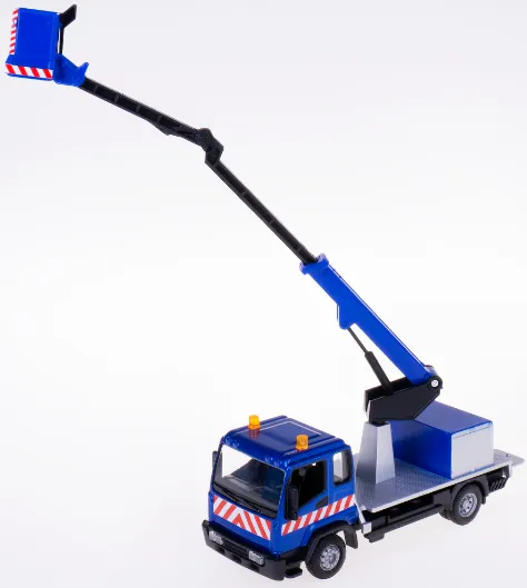 BBURAGO MUNICIPAL VEHICLE TRUCK LIFT