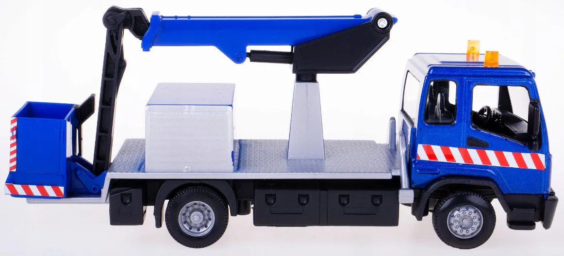 BBURAGO MUNICIPAL VEHICLE TRUCK LIFT