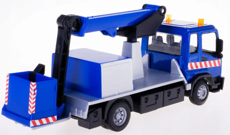 BBURAGO MUNICIPAL VEHICLE TRUCK LIFT