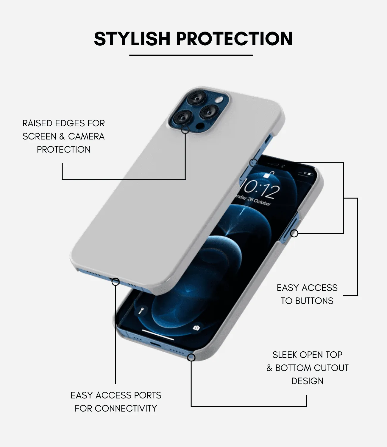 Beast Mode Loading Phone Case