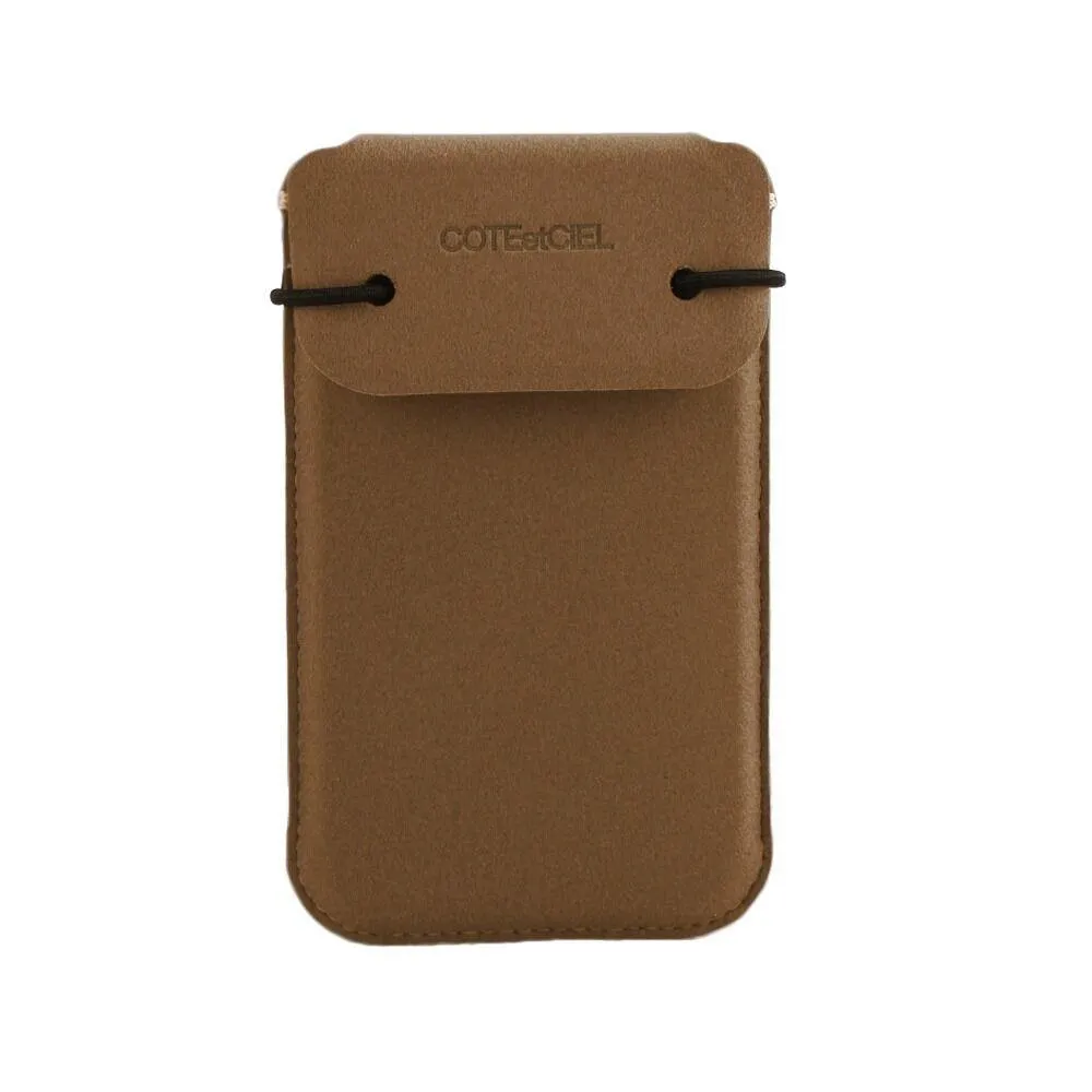 Beige Leather 3rd Generation iPod Touch Case