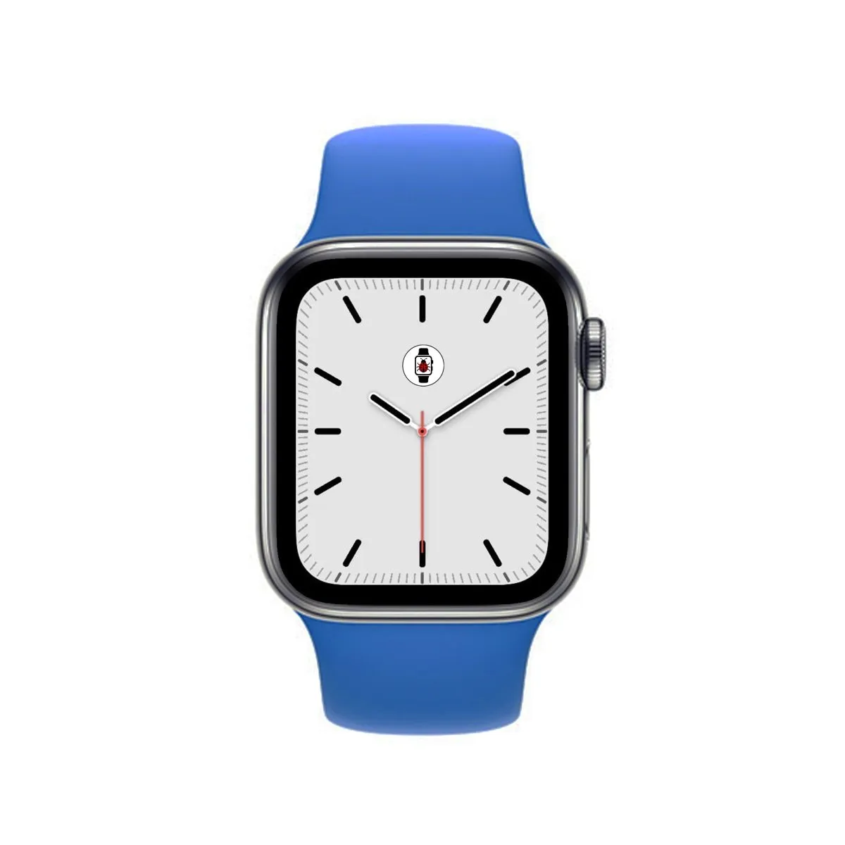 Blue Sport Band