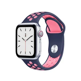 Blue/Pink Sport Fit Band