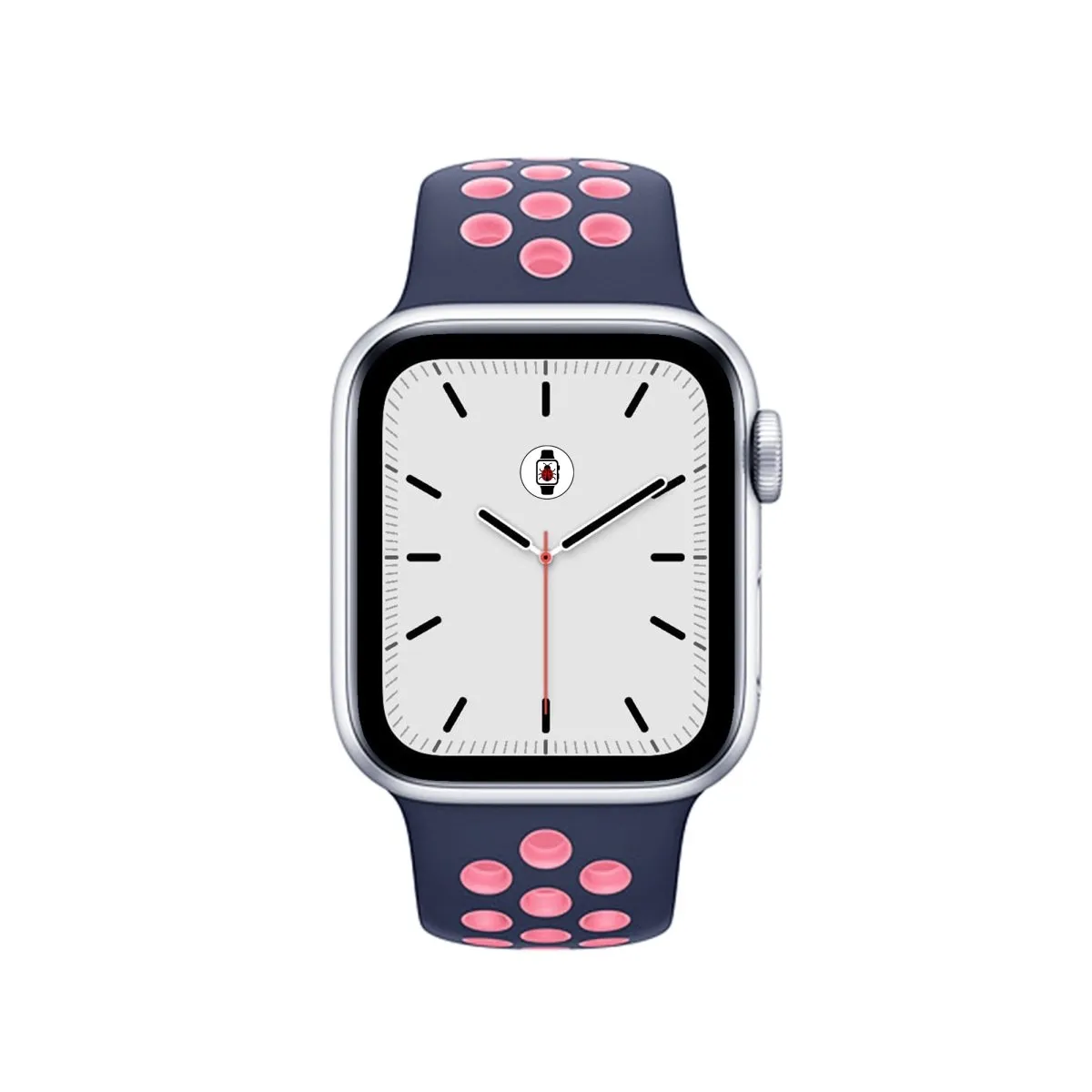 Blue/Pink Sport Fit Band
