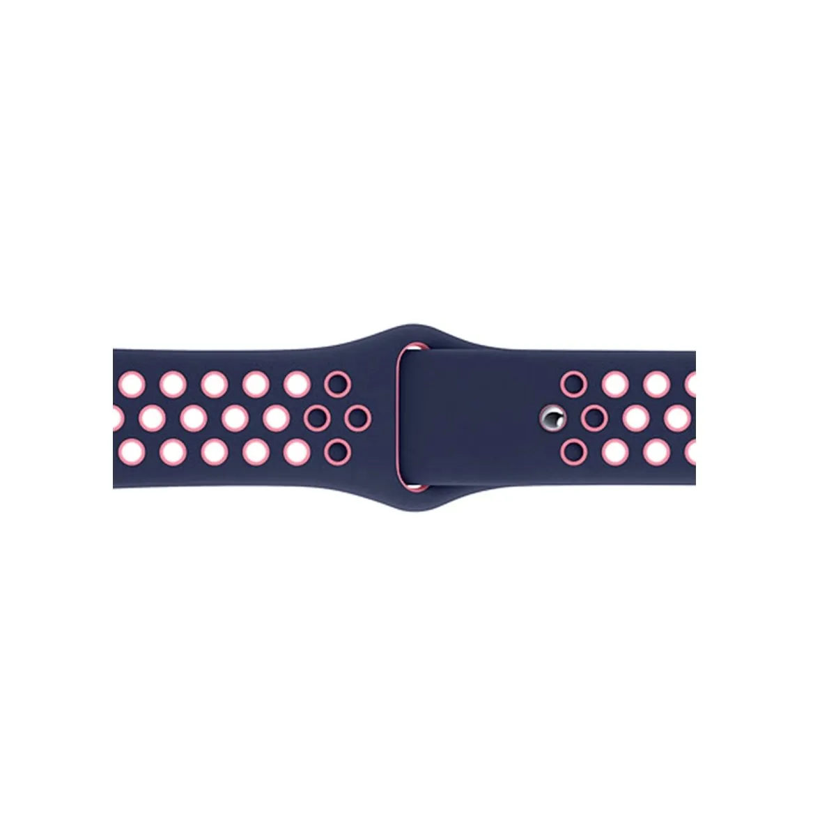 Blue/Pink Sport Fit Band