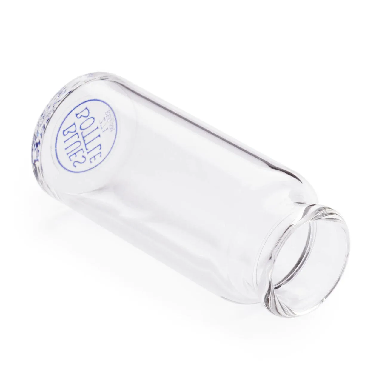 BLUES BOTTLE® 271 REGULAR WALL SMALL CLEAR SLIDE