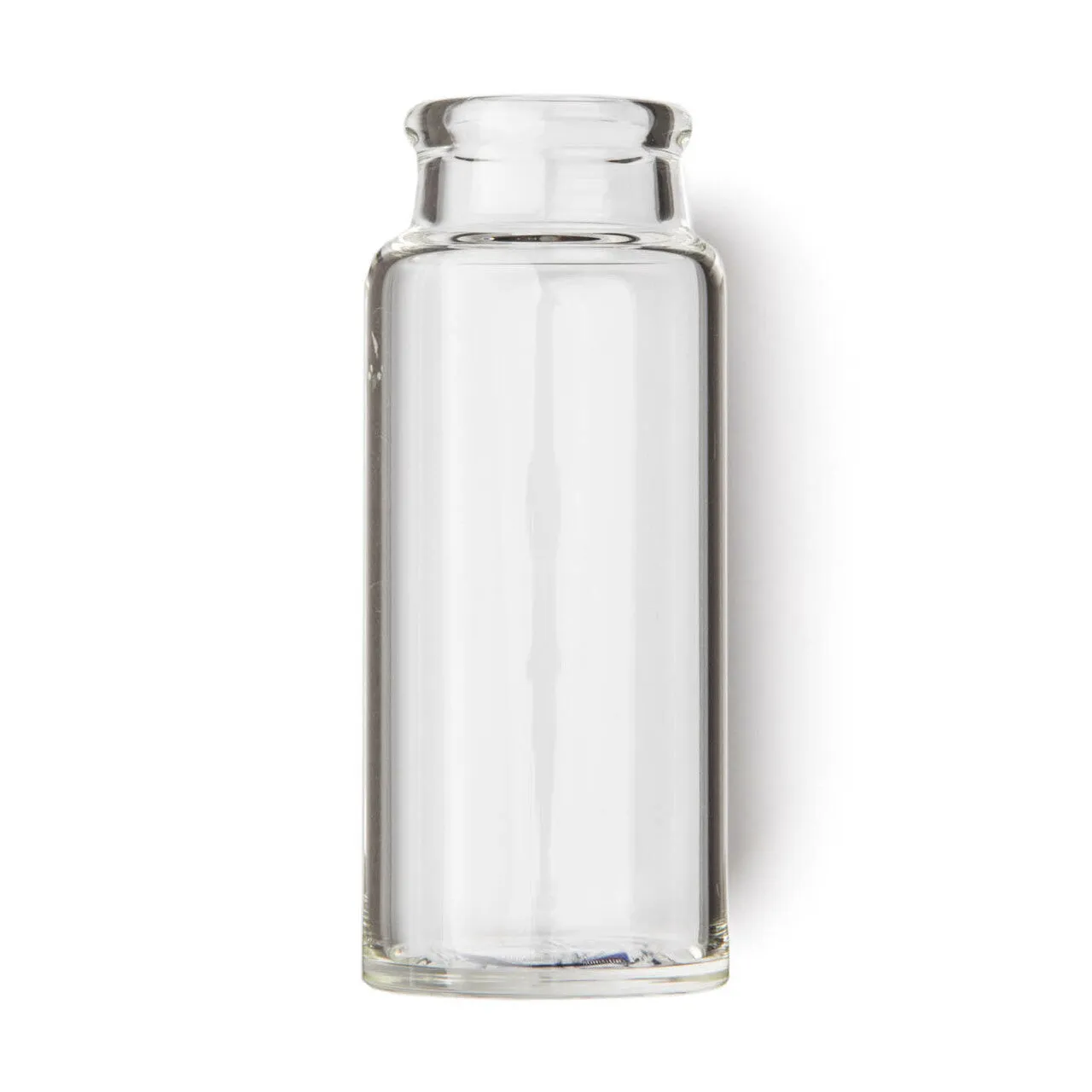 BLUES BOTTLE® 271 REGULAR WALL SMALL CLEAR SLIDE