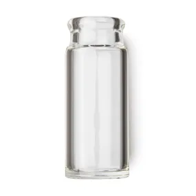 BLUES BOTTLE® 274 HEAVY WALL SMALL CLEAR SLIDE