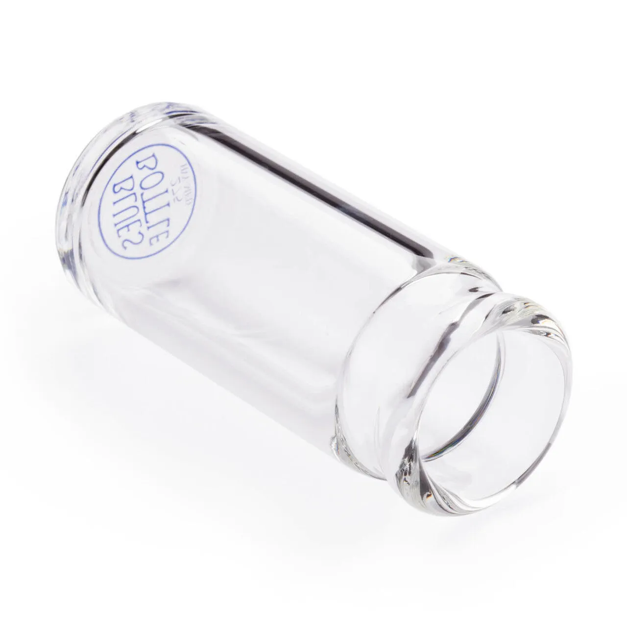 BLUES BOTTLE® 275 HEAVY WALL MEDIUM CLEAR SLIDE