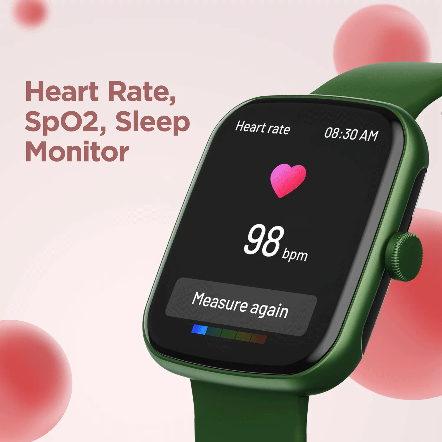 boAt Wave Style | Premium Smartwatch with  7 Days Battery Life, IP68 Sweat & Water Resistance, 10  Sports Mode