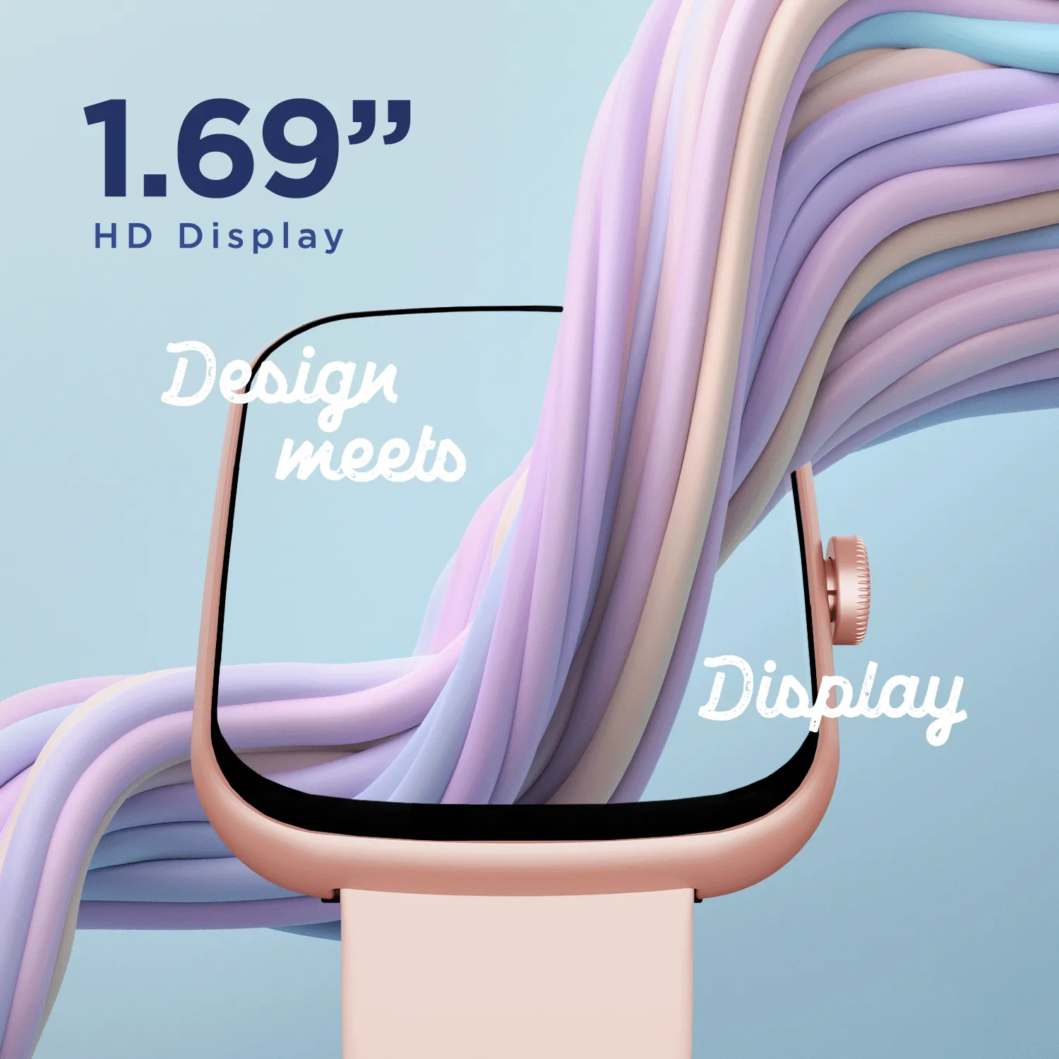 boAt Wave Style | Premium Smartwatch with  7 Days Battery Life, IP68 Sweat & Water Resistance, 10  Sports Mode