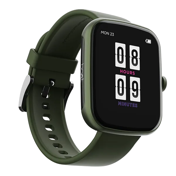 boAt Wave Style | Premium Smartwatch with  7 Days Battery Life, IP68 Sweat & Water Resistance, 10  Sports Mode