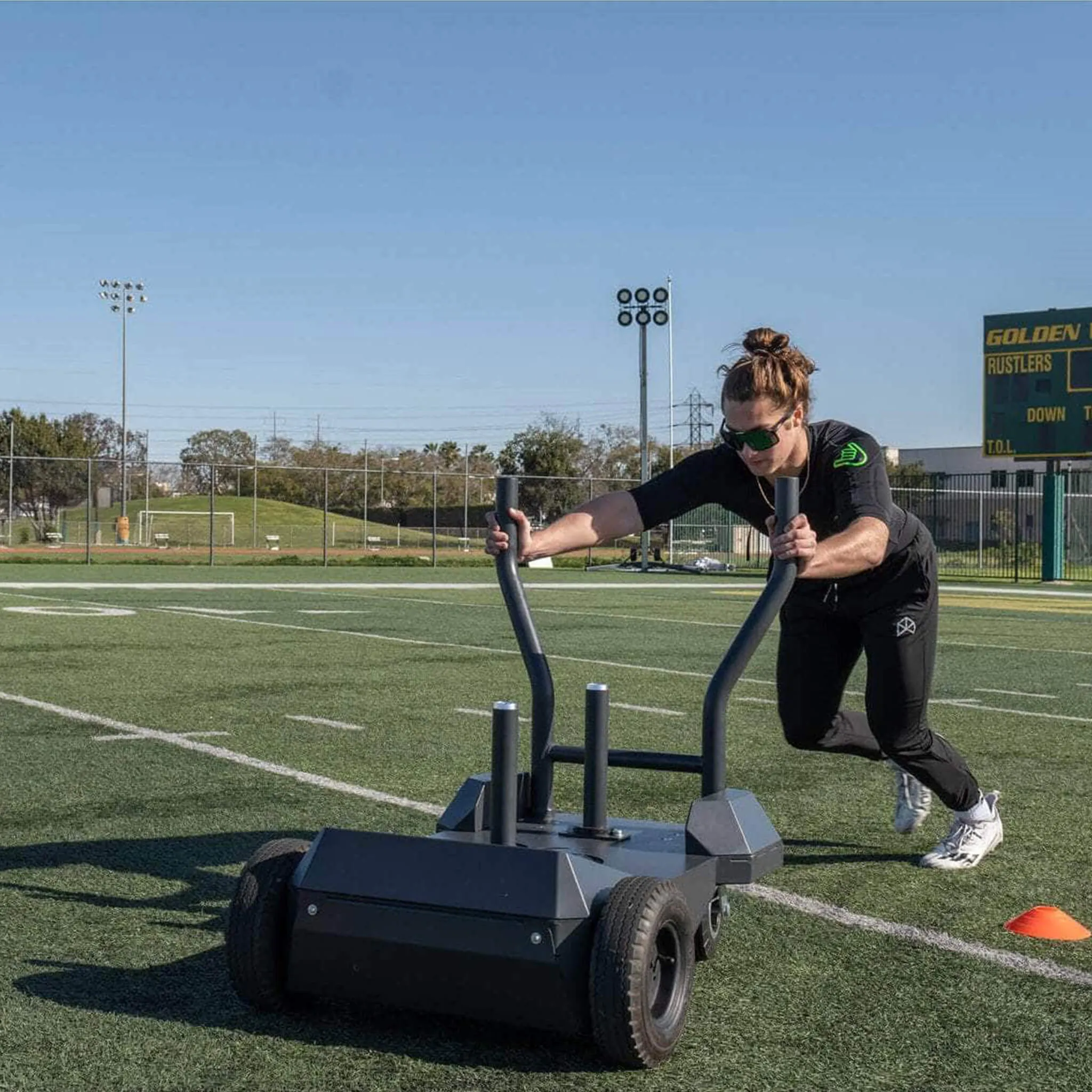 BodyKore Smart Sled Pro BK-SS01