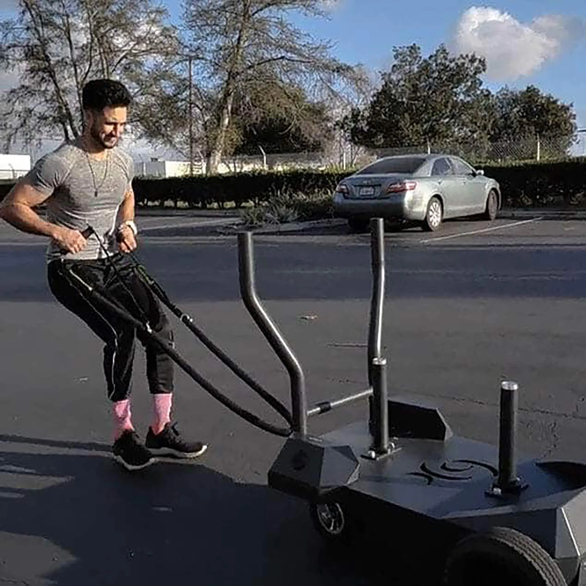 BodyKore Smart Sled Pro BK-SS01