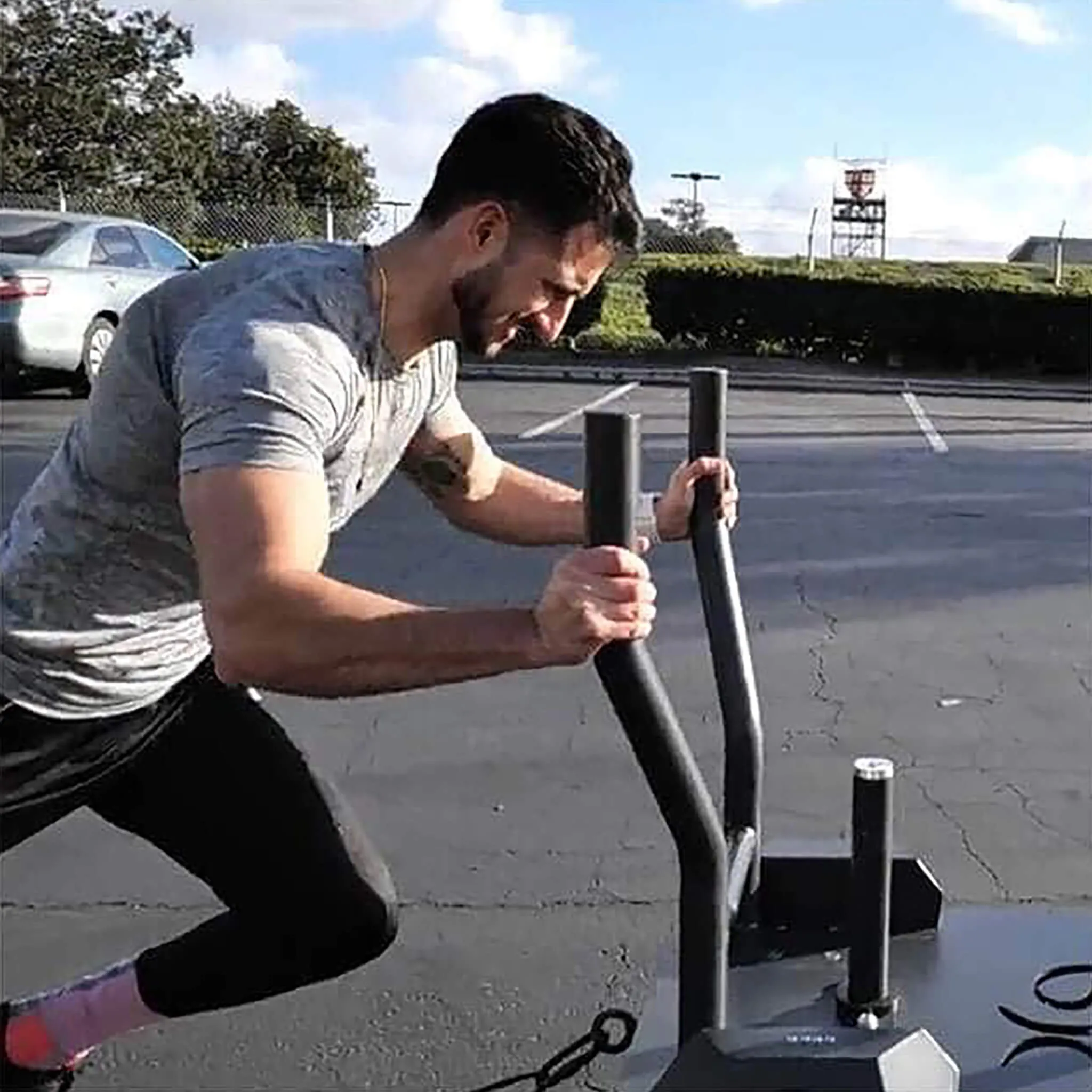 BodyKore Smart Sled Pro BK-SS01