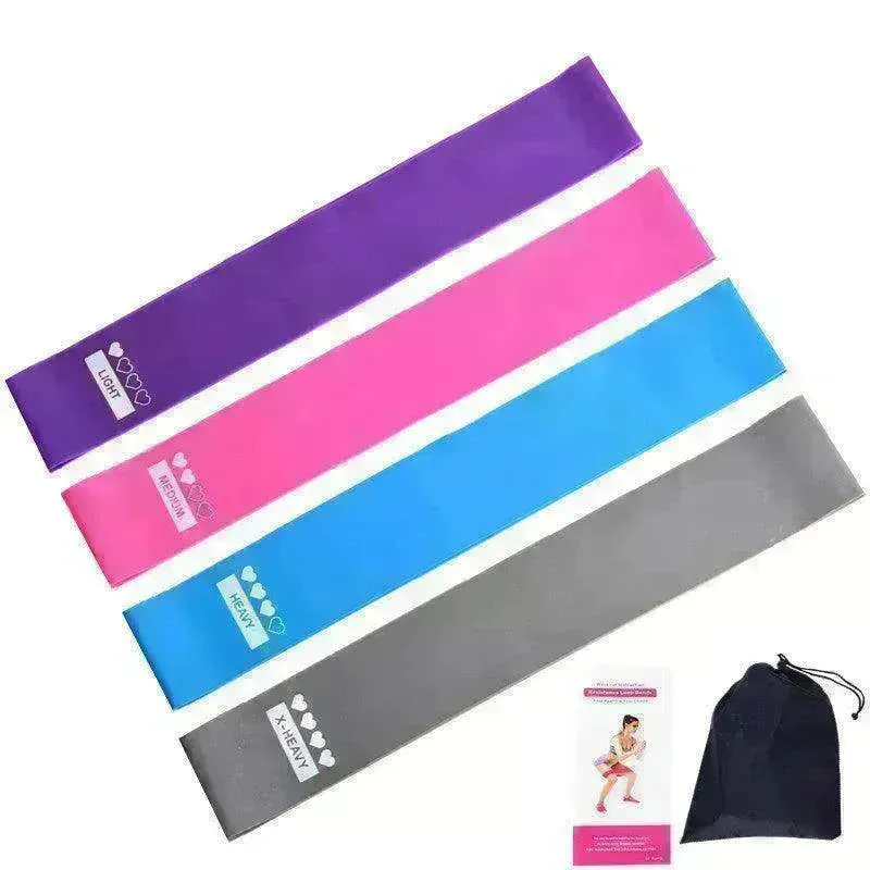 Booty Bands: Fitness Gym Rubber Band