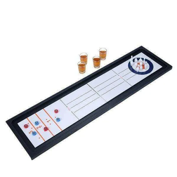 Bowling Shuffle Game