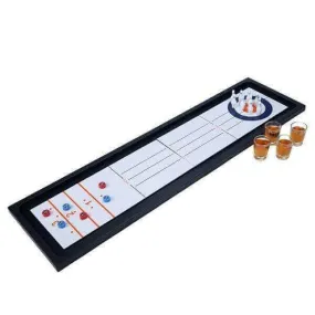 Bowling Shuffle Game