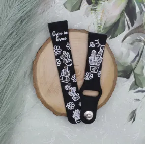 CACTUS Universal Personalized Watch Band