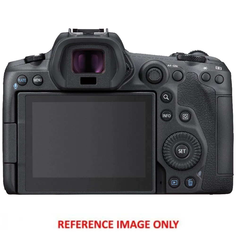 Canon EOS R5 Mirrorless Digital Camera (Body Only) - Second Hand
