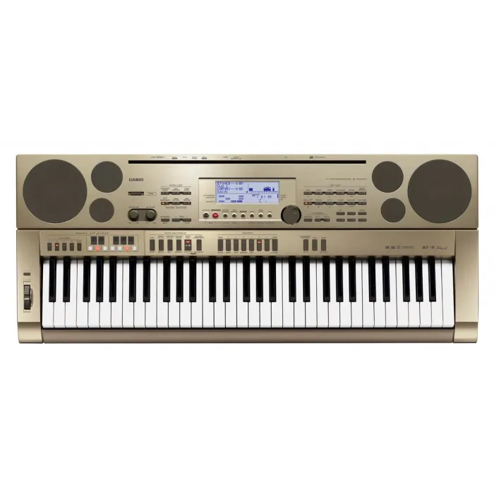 Casio AT-3 Localized Keyboards 61 keys with Touch Response, 64 Polyphony