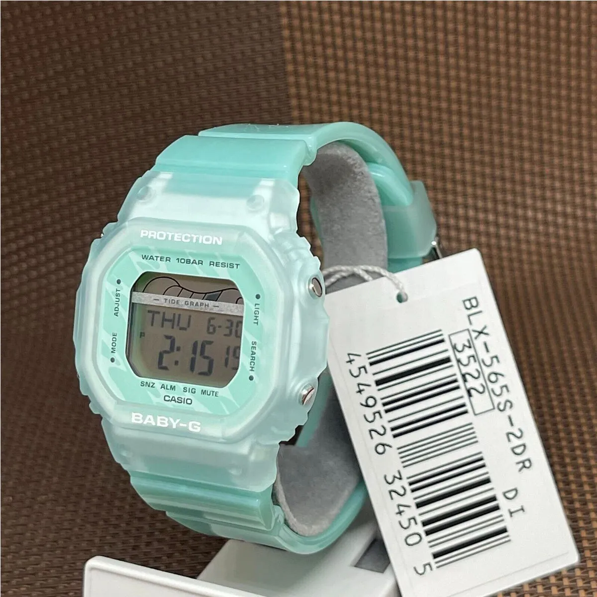Casio - Baby-G - BLX-565S-2DR