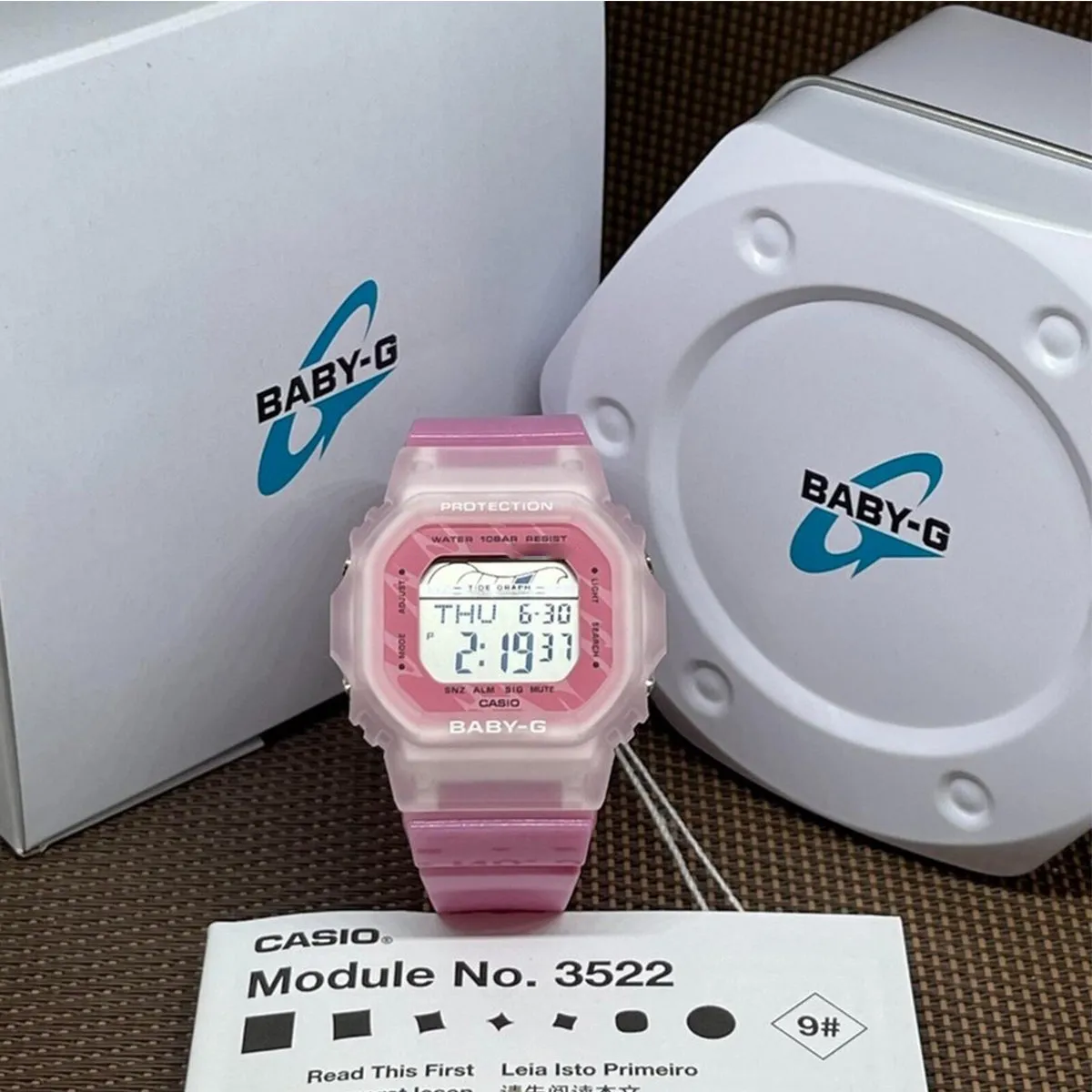 Casio - Baby-G - BLX-565S-4DR