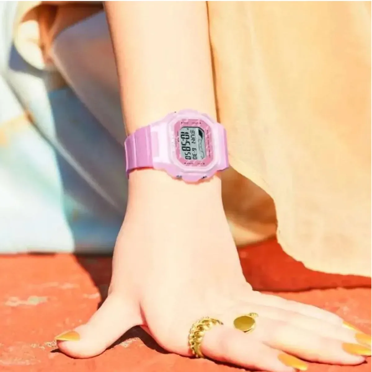 Casio - Baby-G - BLX-565S-4DR