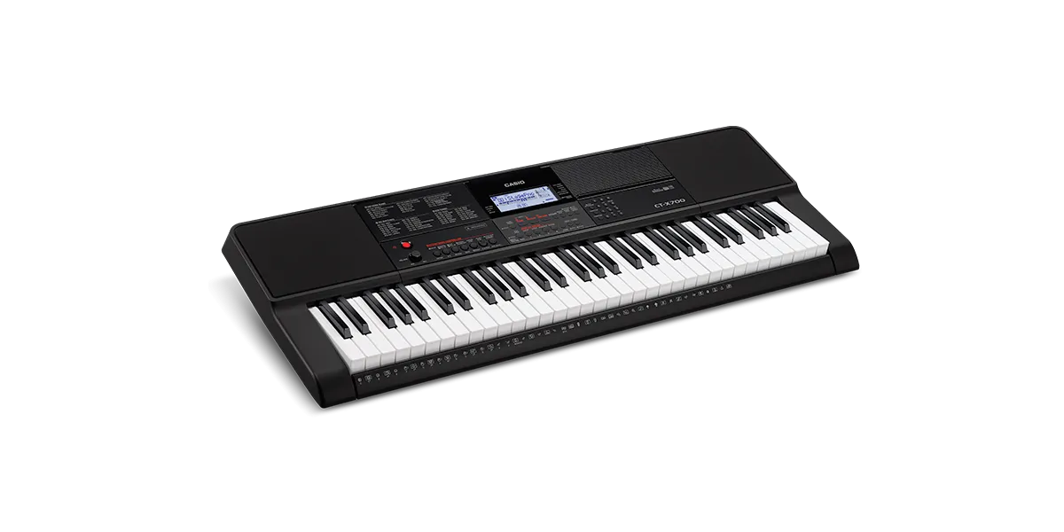 Casio CT-X700 61-Key Portable Keyboard