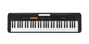 Casio  CTS-100 Black   ADE95100 LE Power Adapter