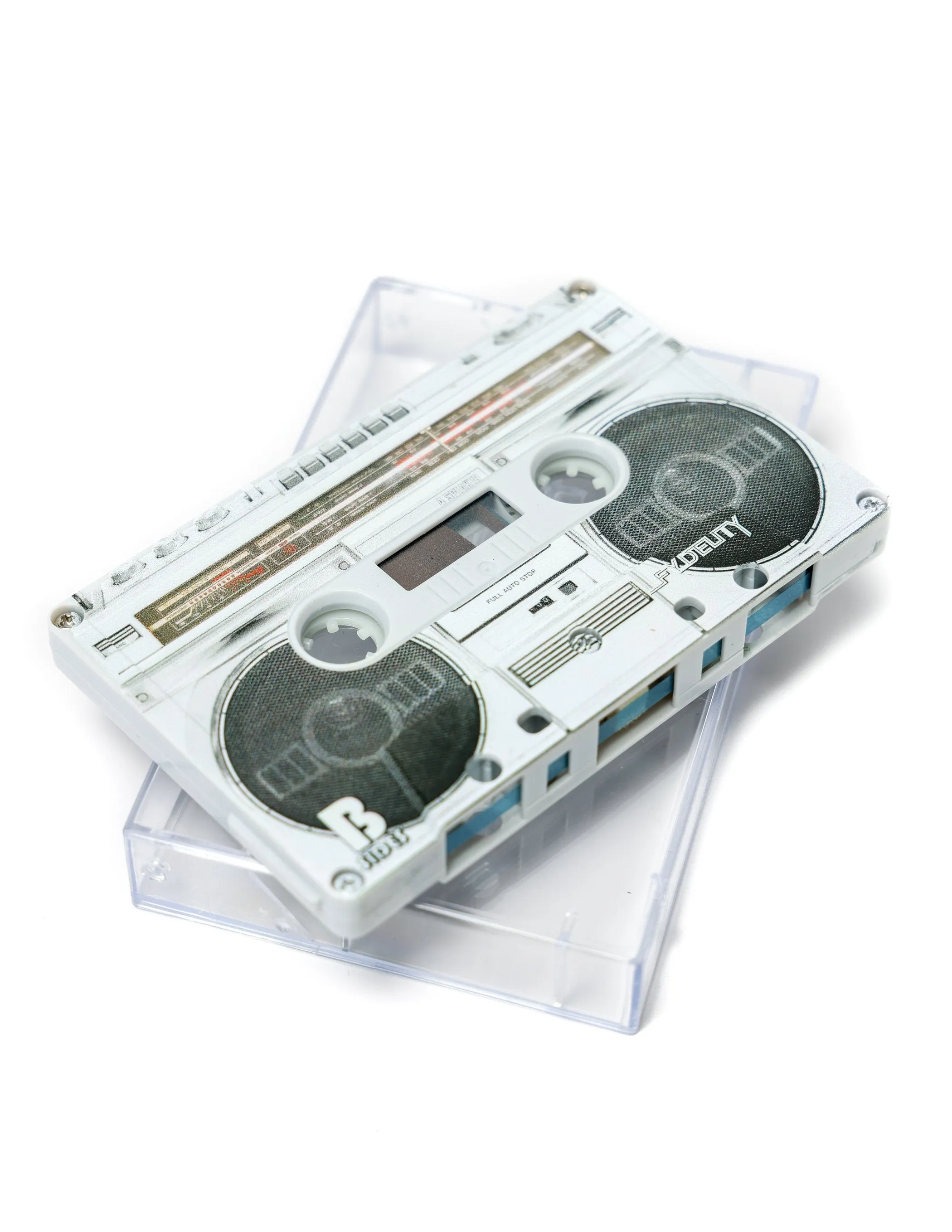 Cassette Tapes | Blank 60 Min 5-Pack | BOOMBOX