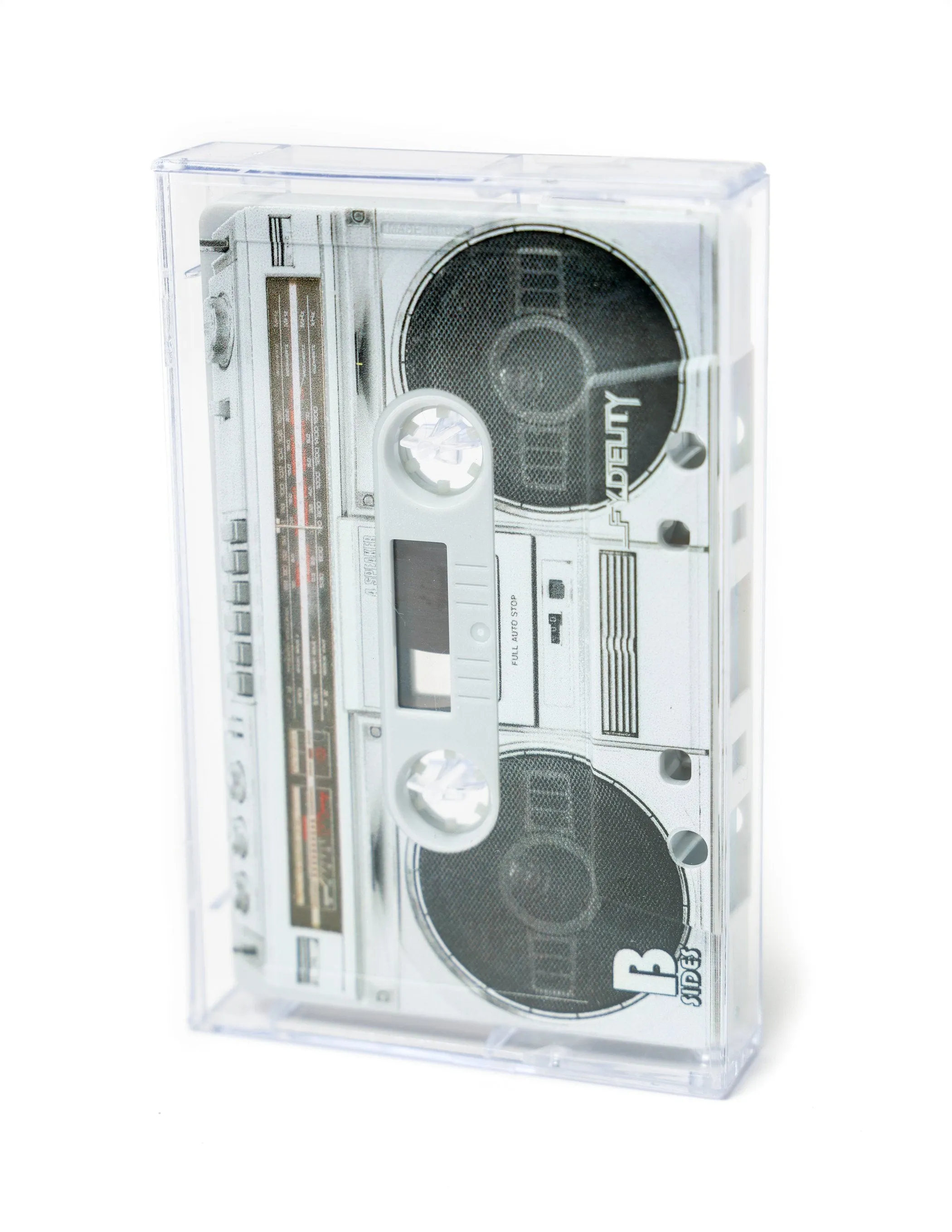 Cassette Tapes | Blank 60 Min 5-Pack | BOOMBOX