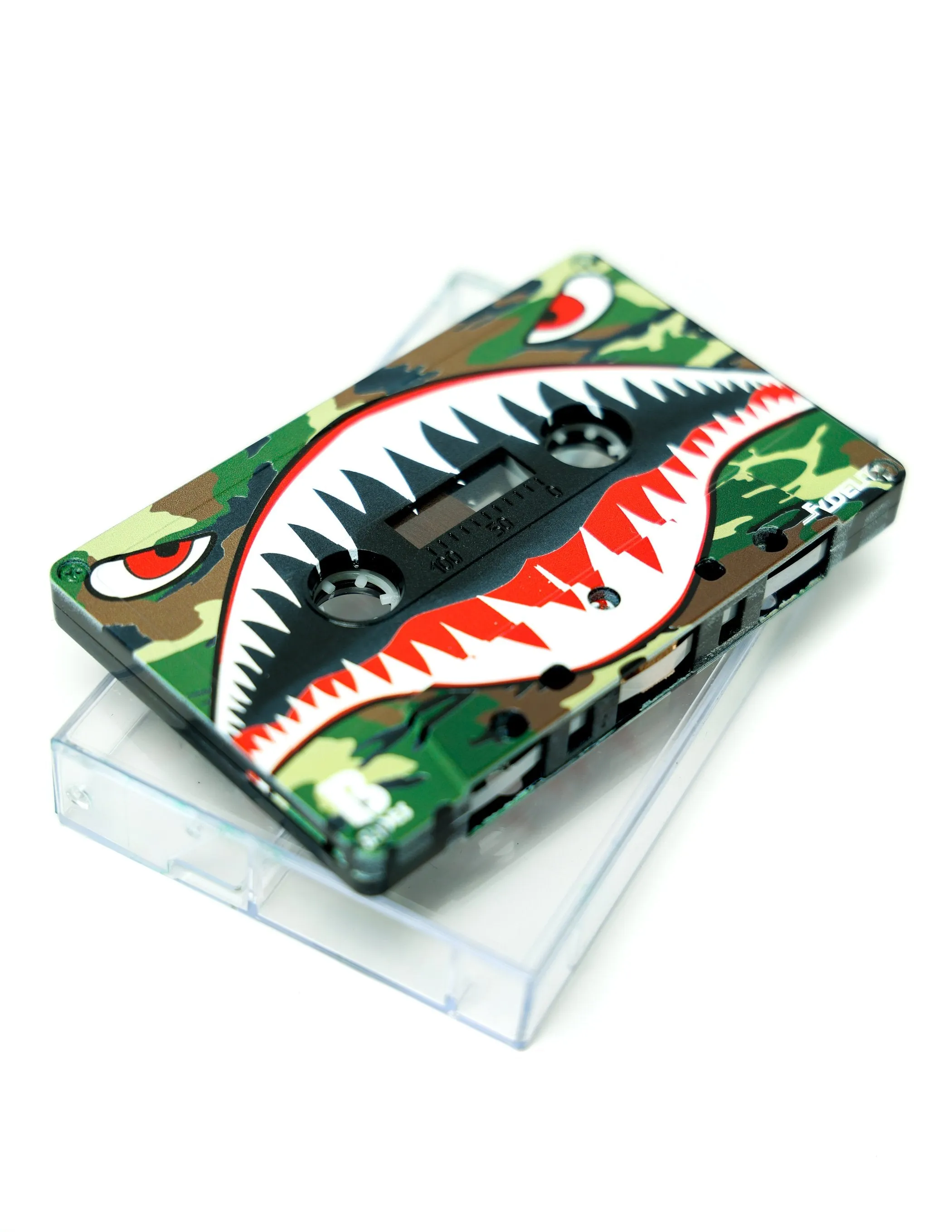 Cassette Tapes | Blank 60 Min 5-Pack | FLYING TIGER