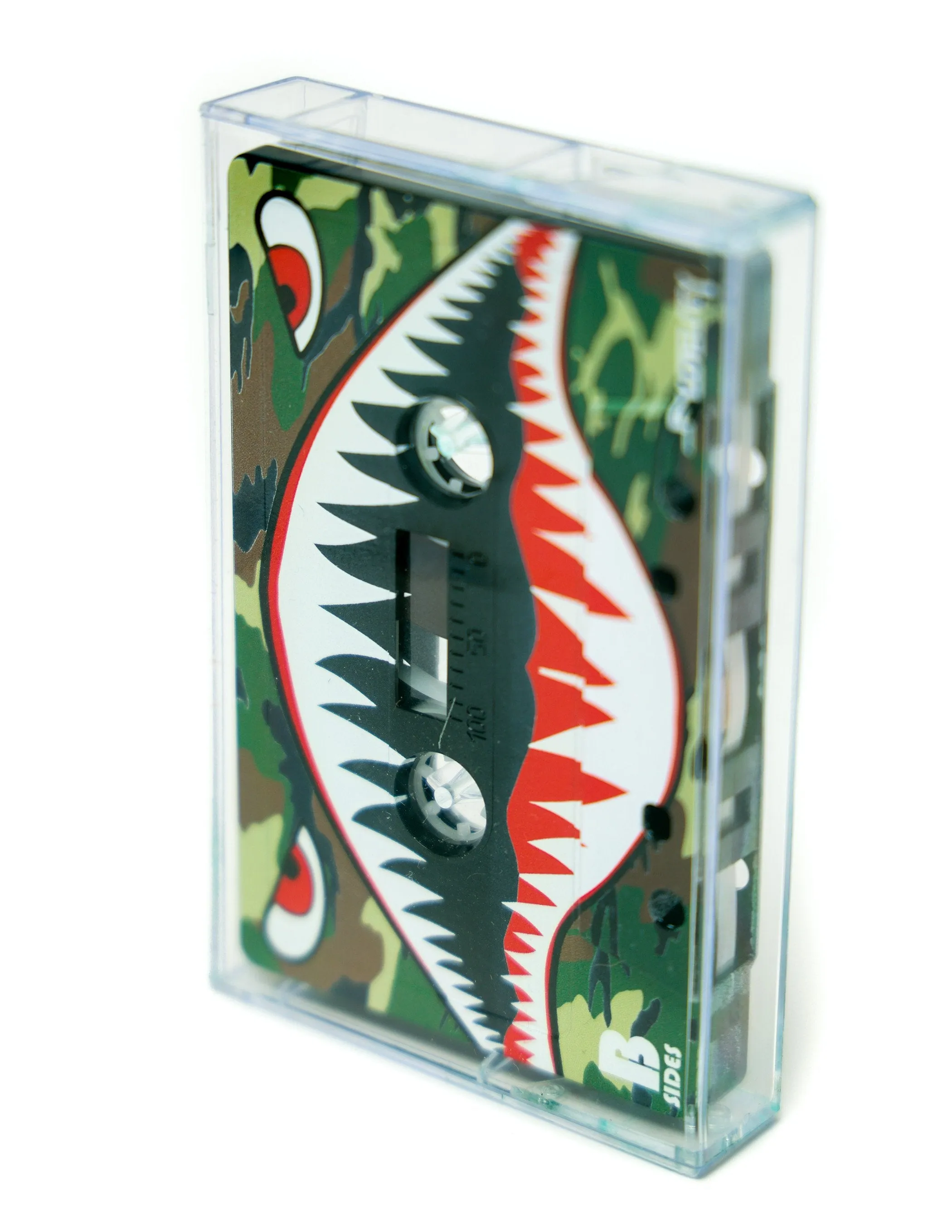 Cassette Tapes | Blank 60 Min 5-Pack | FLYING TIGER