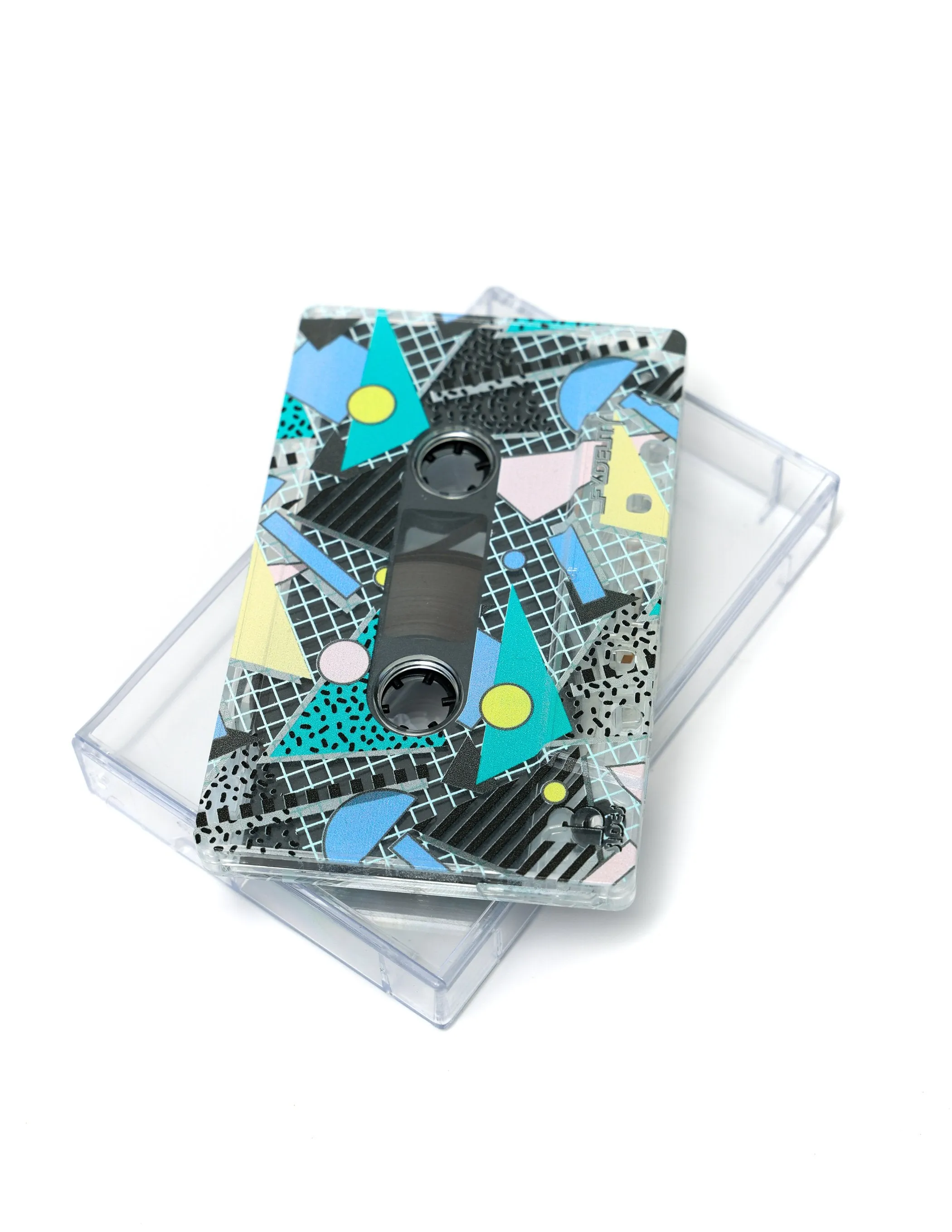 Cassette Tapes | Blank 60 Min 5-Pack | TENNE