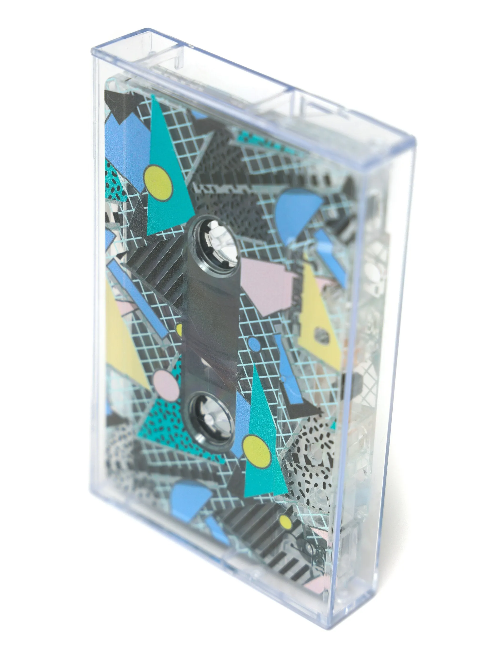 Cassette Tapes | Blank 60 Min 5-Pack | TENNE