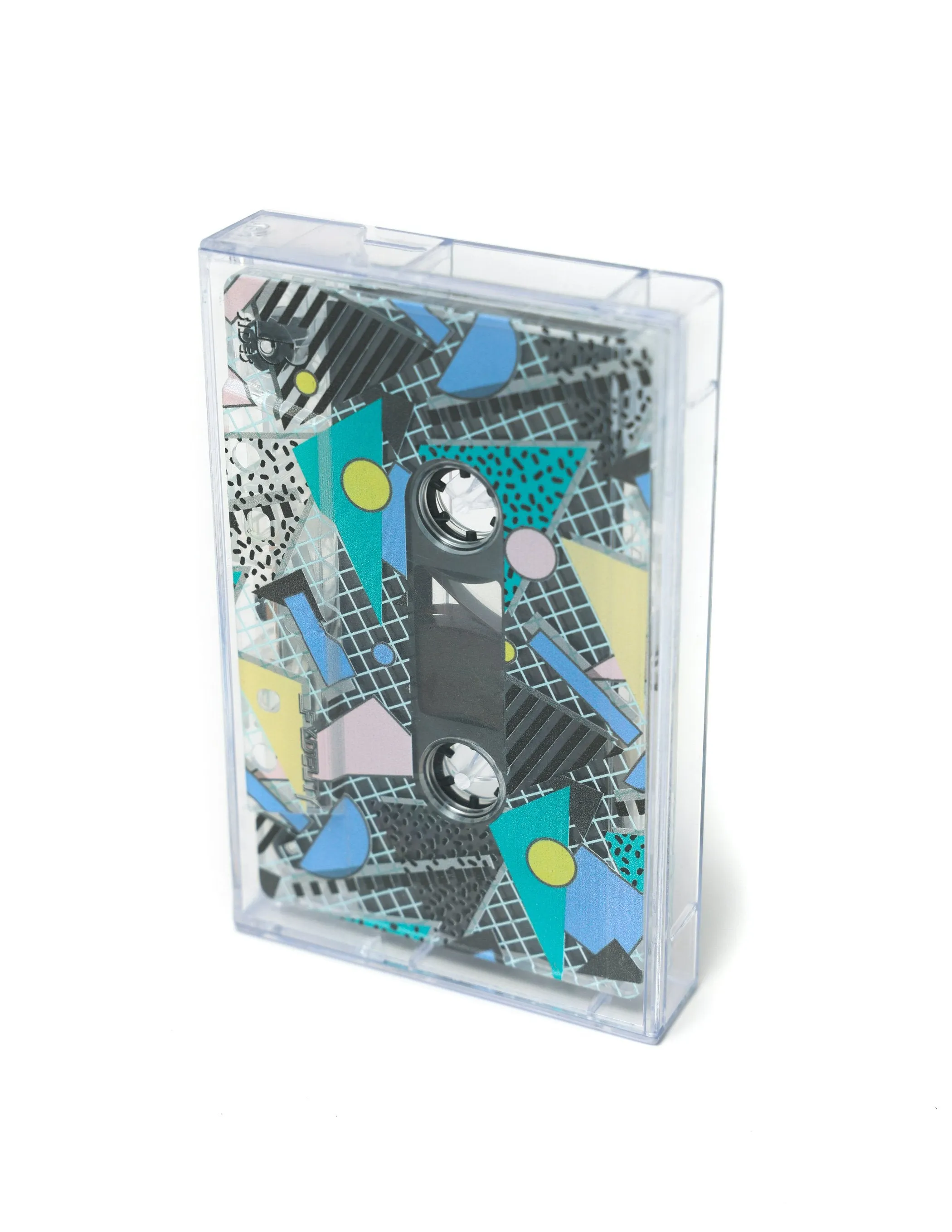 Cassette Tapes | Blank 60 Min 5-Pack | TENNE