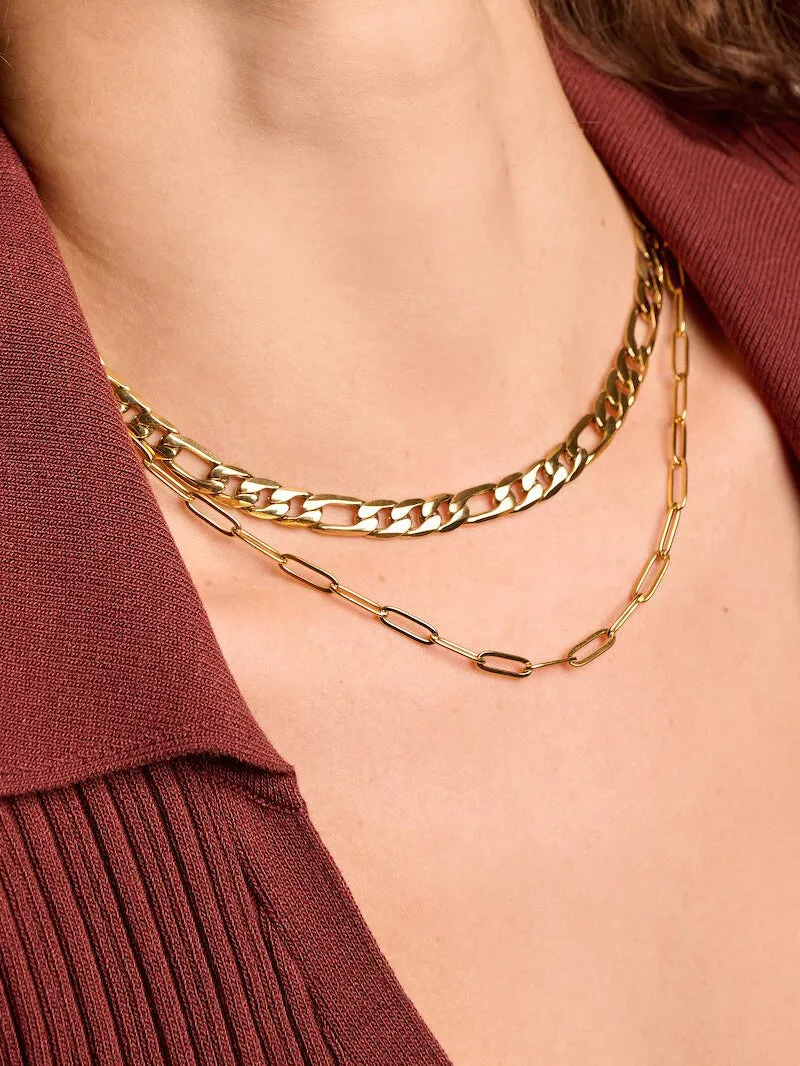 Chain Choker Bundle (2 pieces)