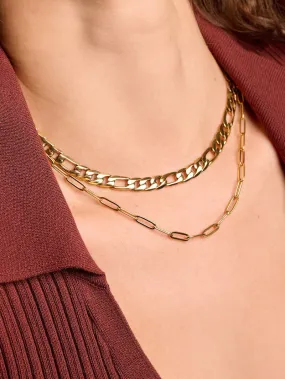 Chain Choker Bundle (2 pieces)