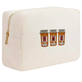 Chill Pill Customizable Nylon Bag - Large