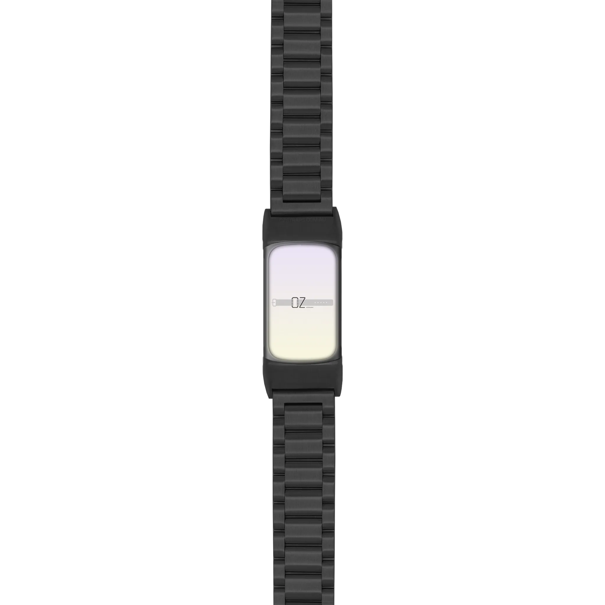 Classic Stainless Steel Fitbit Charge 5 / 6 Bands