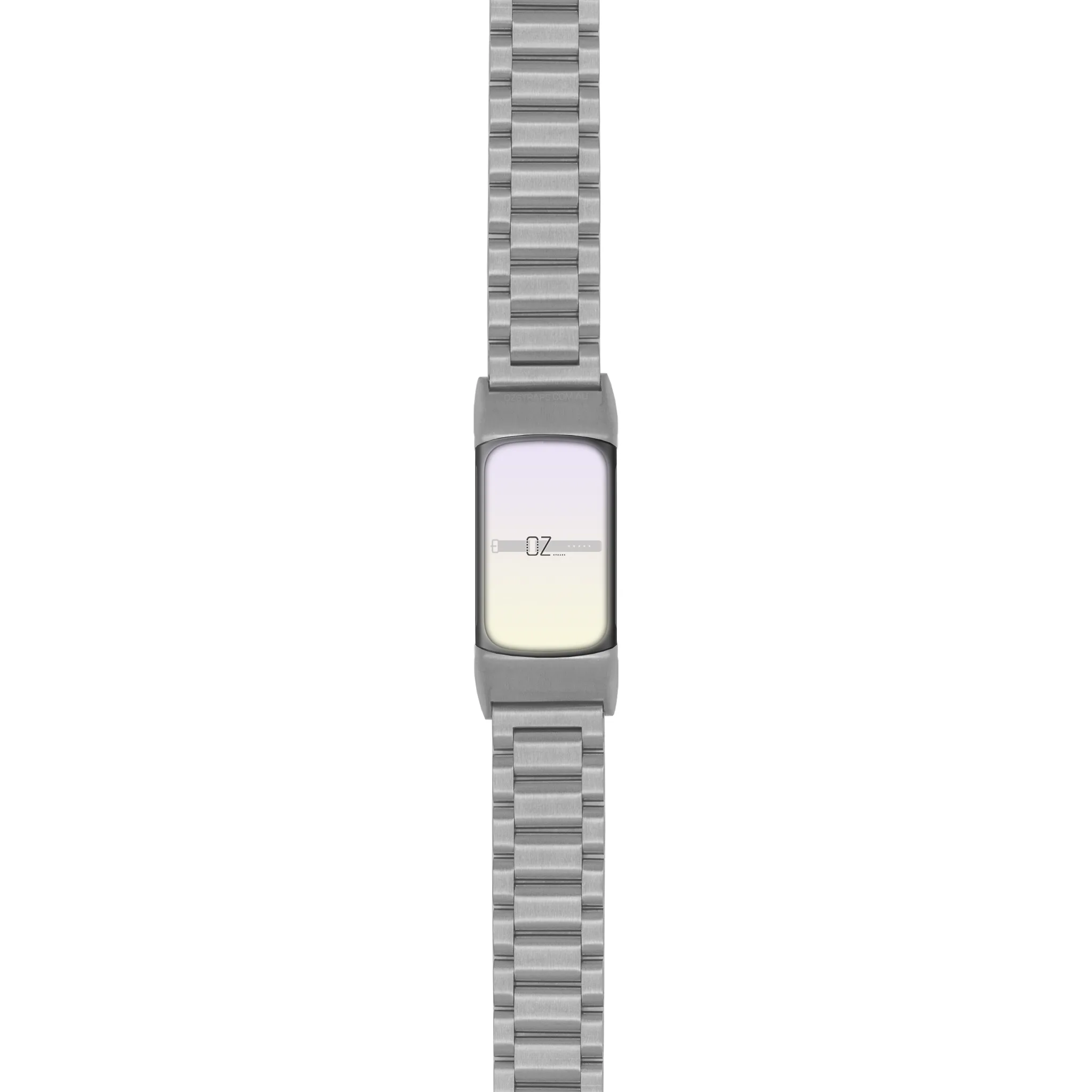 Classic Stainless Steel Fitbit Charge 5 / 6 Bands