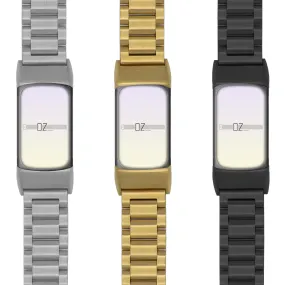 Classic Stainless Steel Fitbit Charge 5 / 6 Bands