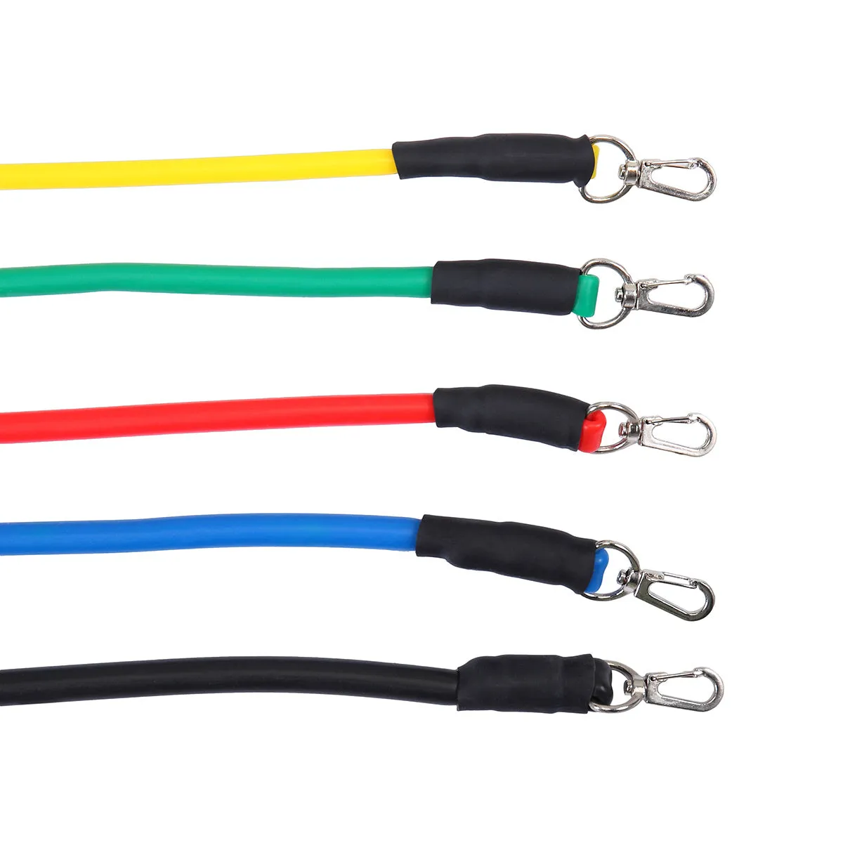 (Clearance Sale)Resistance training band pull rope fitness suit suitable for indoor fitness