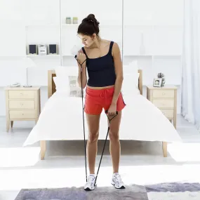 (Clearance Sale)Resistance training band pull rope fitness suit suitable for indoor fitness