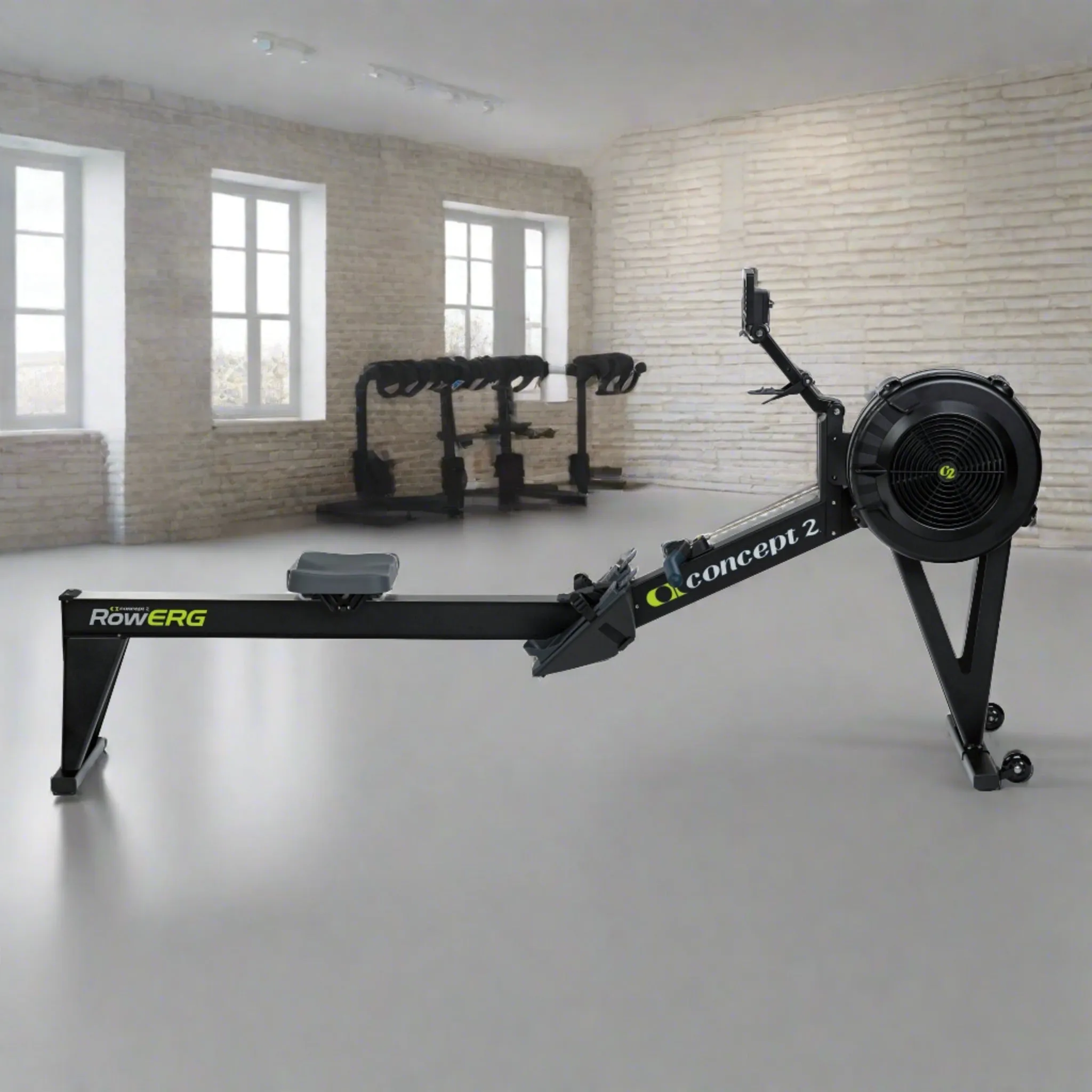 Concept2 RowErg Rowing Machine, 20" Seat Height
