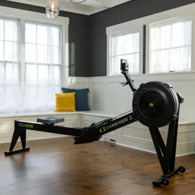 Concept2 RowErg Rowing Machine, 20" Seat Height