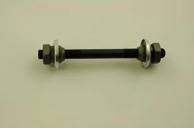CONVERT YOUR AXLE TO QUICK RELEASE WITH THIS 108MM HOLLOW QR SPINDLE NEW