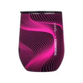 Corkcicle Karim Rashid Collection - Stemless - 12oz.